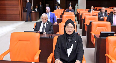 Şanlıurfa Milletvekili Yazmacı'dan HÜDA PAR'a başsağlığı mesajı