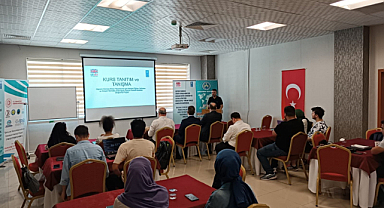 Teknokent'te istihdam odaklı yazılım eğitimleri başladı