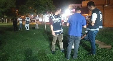 Urfa'da Huzur Uygulaması! 25 yakalama