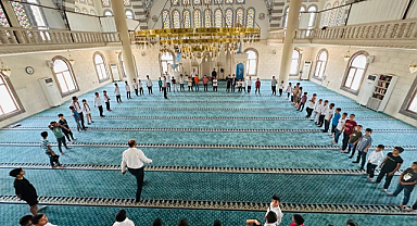 Viranşehir’de ‘’40 Hadis Yarışması’’ düzenlendi