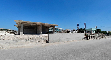 Yenice Spor Kompleksinde çalışmalar sürüyor