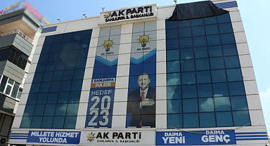 AK Parti Şanlıurfa İl Başkanı belli oldu
