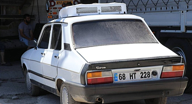 Aşırı sıcaklıklar bunu da yaptırdı!