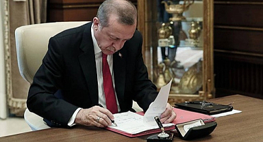 Atama kararları Resmi Gazete'de!