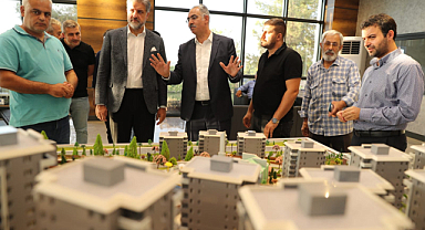 Başkan Kuş: 4000 Yeni Konut Planlıyoruz