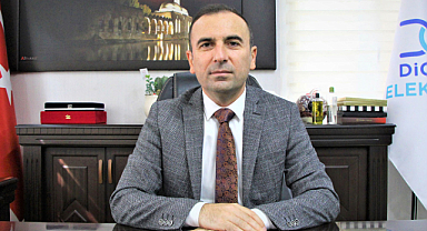 Dicle Elektrik Şanlıurfa İl Müdürü Obut: Geçen yıla göre tüketim artışı yaşanıyor