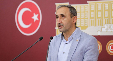 HÜDA PAR Milletvekili Demir çiftçilerin sorununu Meclise taşıdı
