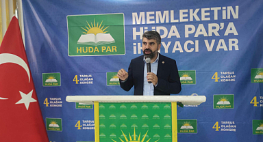 HÜDA PAR Milletvekili Dinç: Karma eğitimin dayatılması, eğitimin ideolojiye kurban edilmesidir