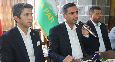 HÜDA PAR Milletvekili Ramanlı'dan Kürtçe'ye ilişkin açıklama