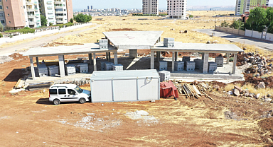 Karaköprü'de okuma evlerinde sona doğru