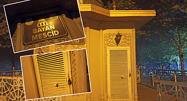 Mesire alanlarındaki mescidlerin kapalı olması ibadete engel oluyor