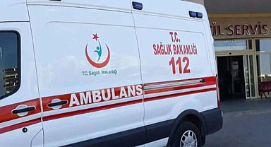 Şanlıurfa'da acı olay