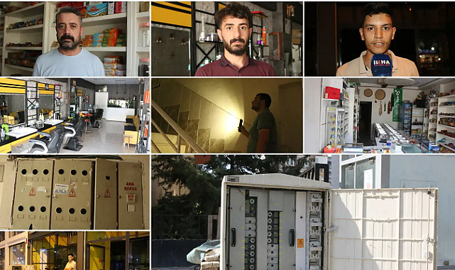 Şanlıurfalıların elektrik kesinti mağduriyeti devam ediyor
