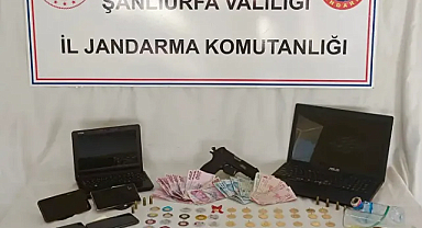 'Savcı-Hakim' diye yüklü para ve altın alarak dolandırdılar!