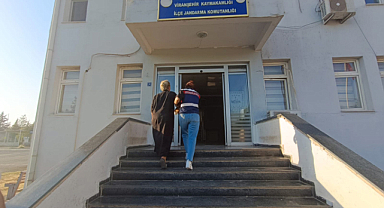 Urfa'da işlenen cinayette azmettirici ölen kişinin eşi çıktı
