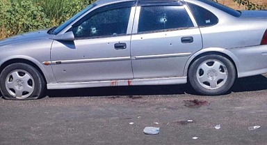 Urfa'da otomobile silahlı saldırı: 1 ölü 1 yaralı