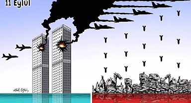 11 Eylül ve ABD'nin büyük hezimeti