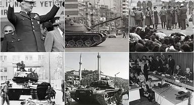 12 Eylül darbesinin zulmü unutulmadı
