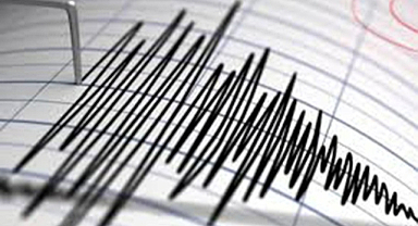 AFAD: 3,9 Büyüklüğünde deprem