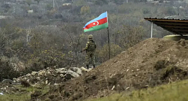 Azerbaycan Karabağ'da ateşkes ilan ettiğini duyurdu