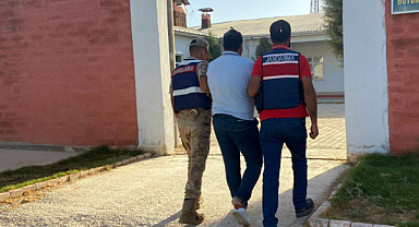 Dolandırıcılıktan 34 yıl hapis cezası bulunan hükümlü yakalandı