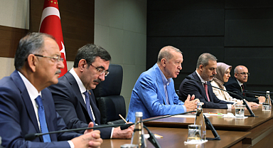 Erdoğan: AB ile gerekirse yolları ayırabiliriz