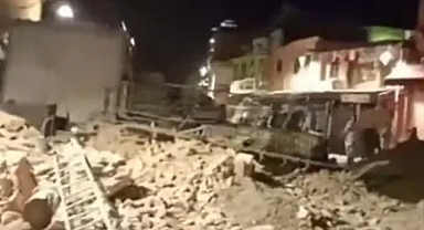 Fas'ta depremin bilançosu ağırlaşıyor