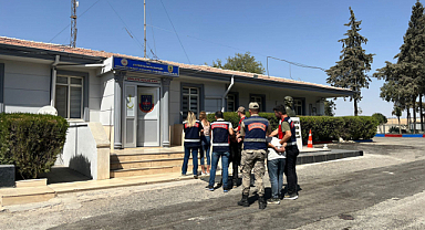 Fıstık üreticilerinin korkulu rüyasıydı! Çete çökertildi