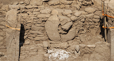 Göbeklitepe ve Karahantepe'de yeni tarihi eserler çıktı