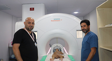 Harran Üniversitesi Hastanesi yeni MR (EMAR) cihazı