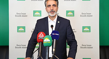 HÜDA PAR: Aile kurumu bütün sistematik saldırılar karşısında korunmalı