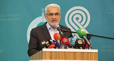 HÜDA PAR lideri Yapıcıoğlu: İslami uyanışa rehberlik edecek olanlar âlimlerdir