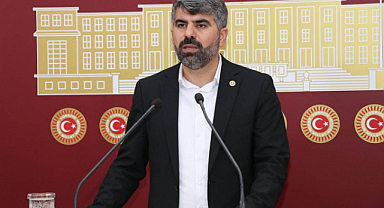 HÜDA PAR Milletvekili Dinç: Gençlerin sorununu kısır siyasete bırakmayacağız
