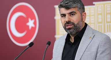 HÜDA PAR Milletvekili Dinç: Irkçılık ve ahlaki çöküntü huzuru tehdit ediyor