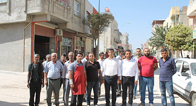HÜDA PAR İl Başkanı Özaslan: Neden Suruç'a doğalgaz verilmedi?
