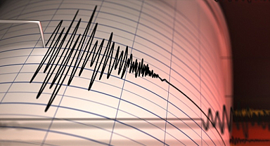 Kahramanmaraş'ta deprem!