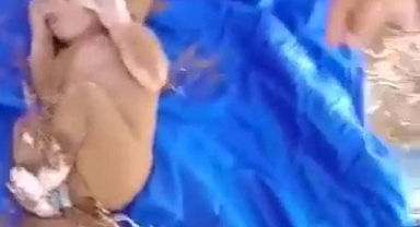 Libya'da mucize kurtuluş!