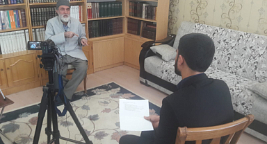 İlahiyatçı Yazar Mehmed Göktaş ile evlilik üzerine söyleşi