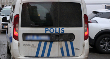 Polis kaza yaptı! yaralılar var