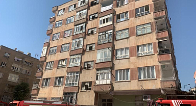 Şanlıurfa'da çıkan yangın söndürüldü