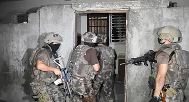 Şanlıurfa dahil 20 ilde operasyon 90 gözaltı