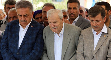 Şanlıurfa eski milletvekili Cevheri'den acı haber