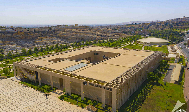 Şanlıurfa Müzesi'nin ocak ayında açılması bekleniyor