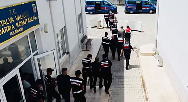Şanlıurfa ve 10 il'de finans operasyonu 52 gözaltı