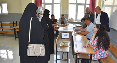 Seçmenlere son gün 1 Ekim