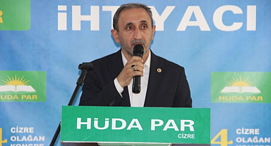 Şehzade Demir: Bizim siyasetimiz halk içindir