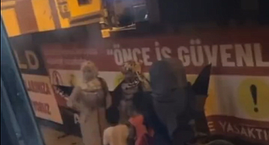 Sığınmacı kadınlara insanlık dışı saldırı!