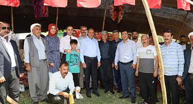 Siverek Takoran Kültür ve Doğa Festivali yapıldı