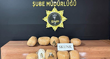 Urfa'da uyuşturucu sevkiyatı önlendi!