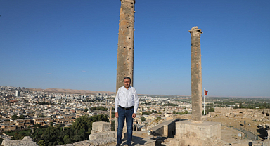 Vali Şıldak: Urfa Kalesini vatandaşların ziyaretine açacağız